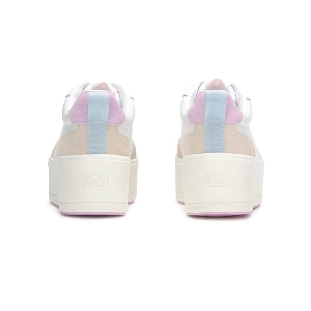 Keds Skyler II Leather/Suede Lace Up - Free Shipping | KEDS