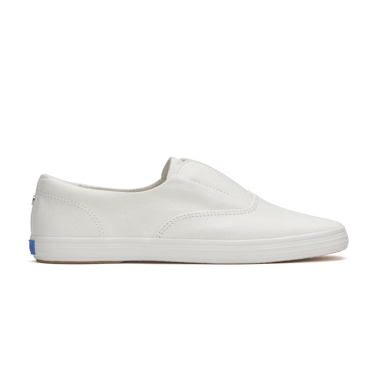 Champion Square Toe Canvas Slip-On