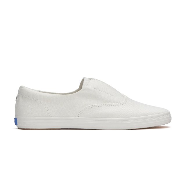 Champion Square Toe Canvas Slip-On