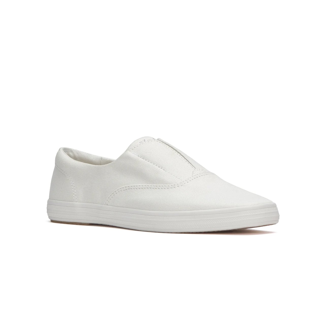 Champion Square Toe Canvas Slip-On