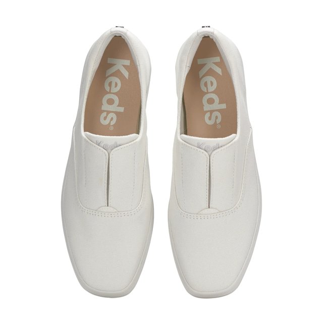 Champion Square Toe Canvas Slip-On