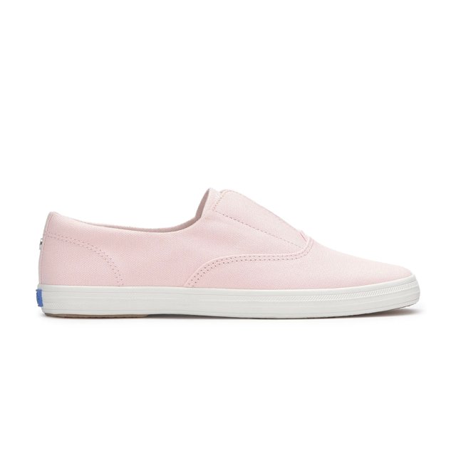 Champion Square Toe Canvas Slip-On