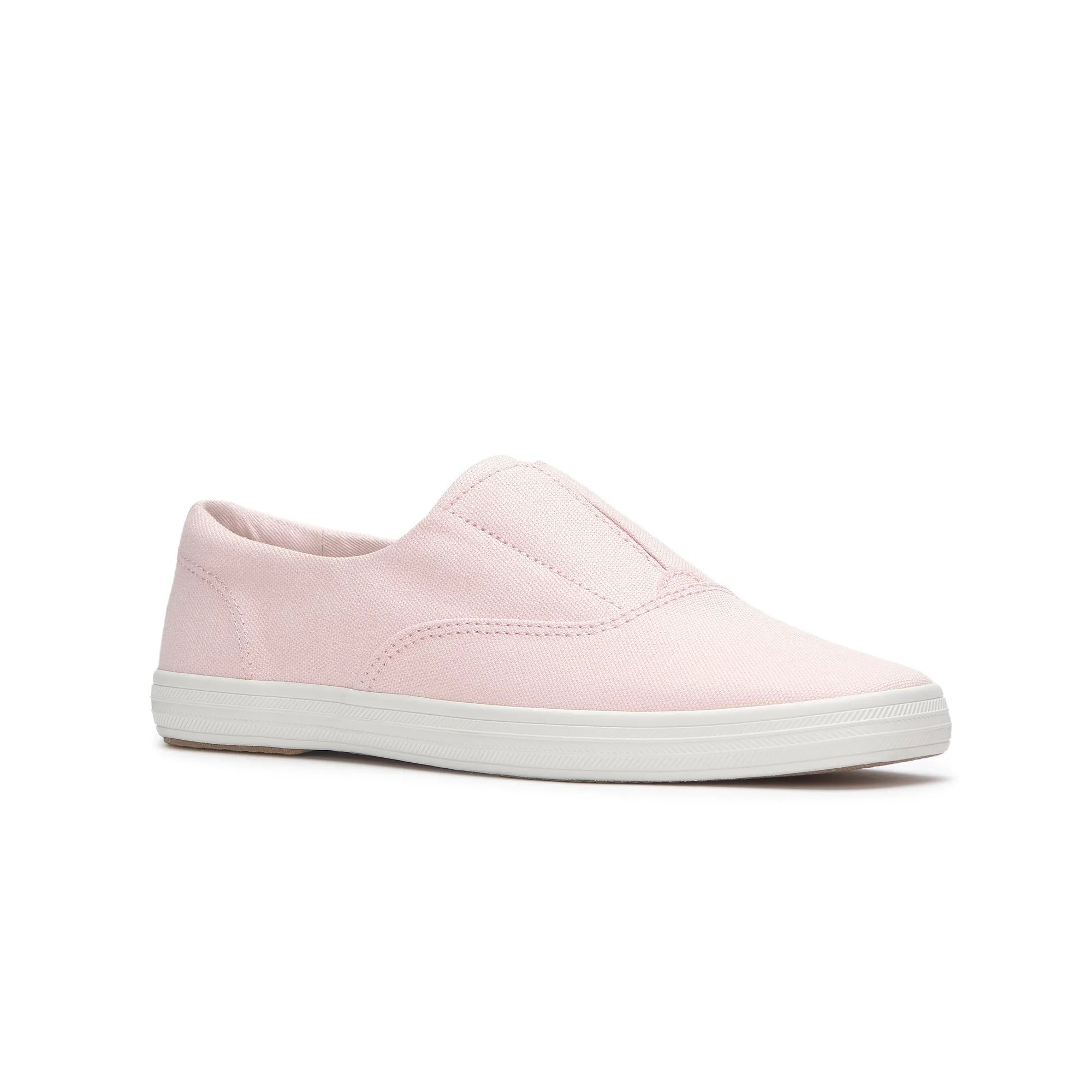 Champion Square Toe Canvas Slip-On