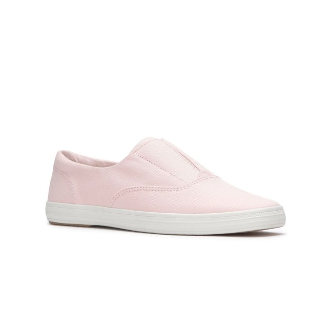 Champion Square Toe Canvas Slip-On