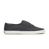 Champion Square Toe Soft Leather Slip-On Black view