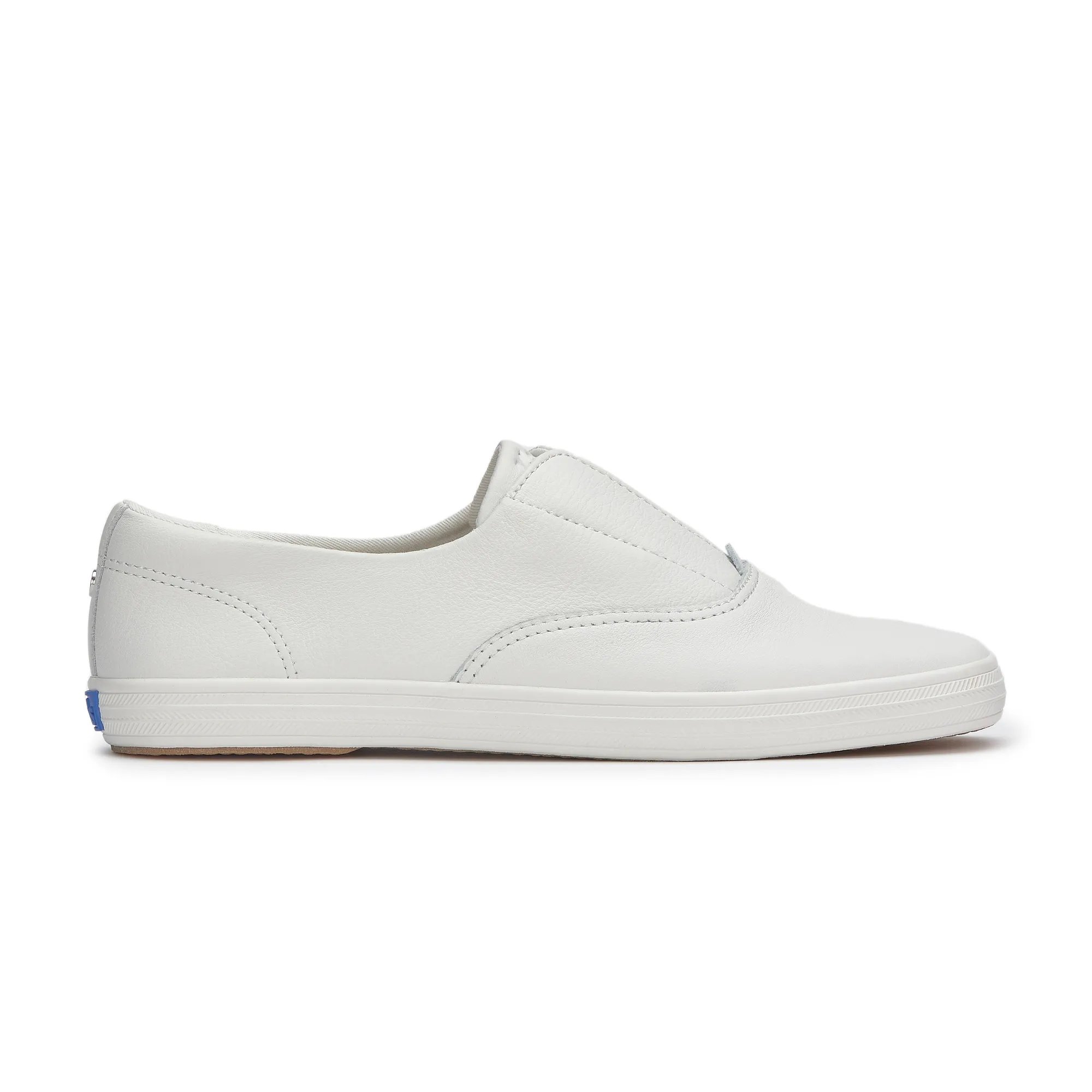 Champion Square Toe Soft Leather Slip-On