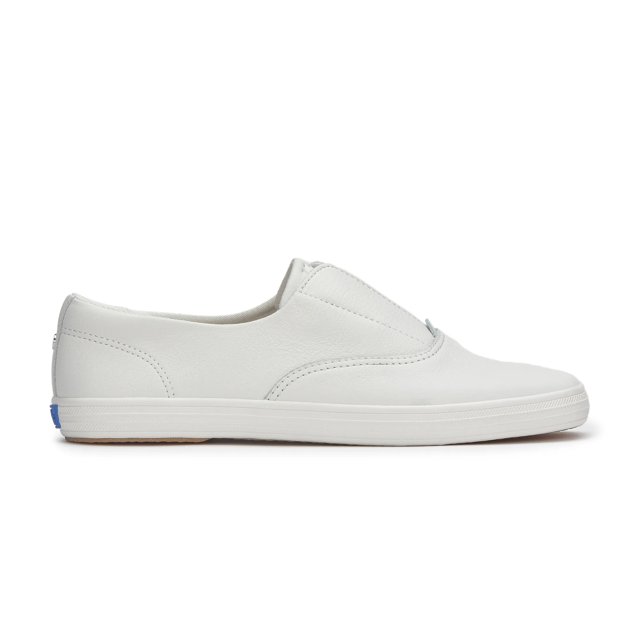 Champion Square Toe Soft Leather Slip-On