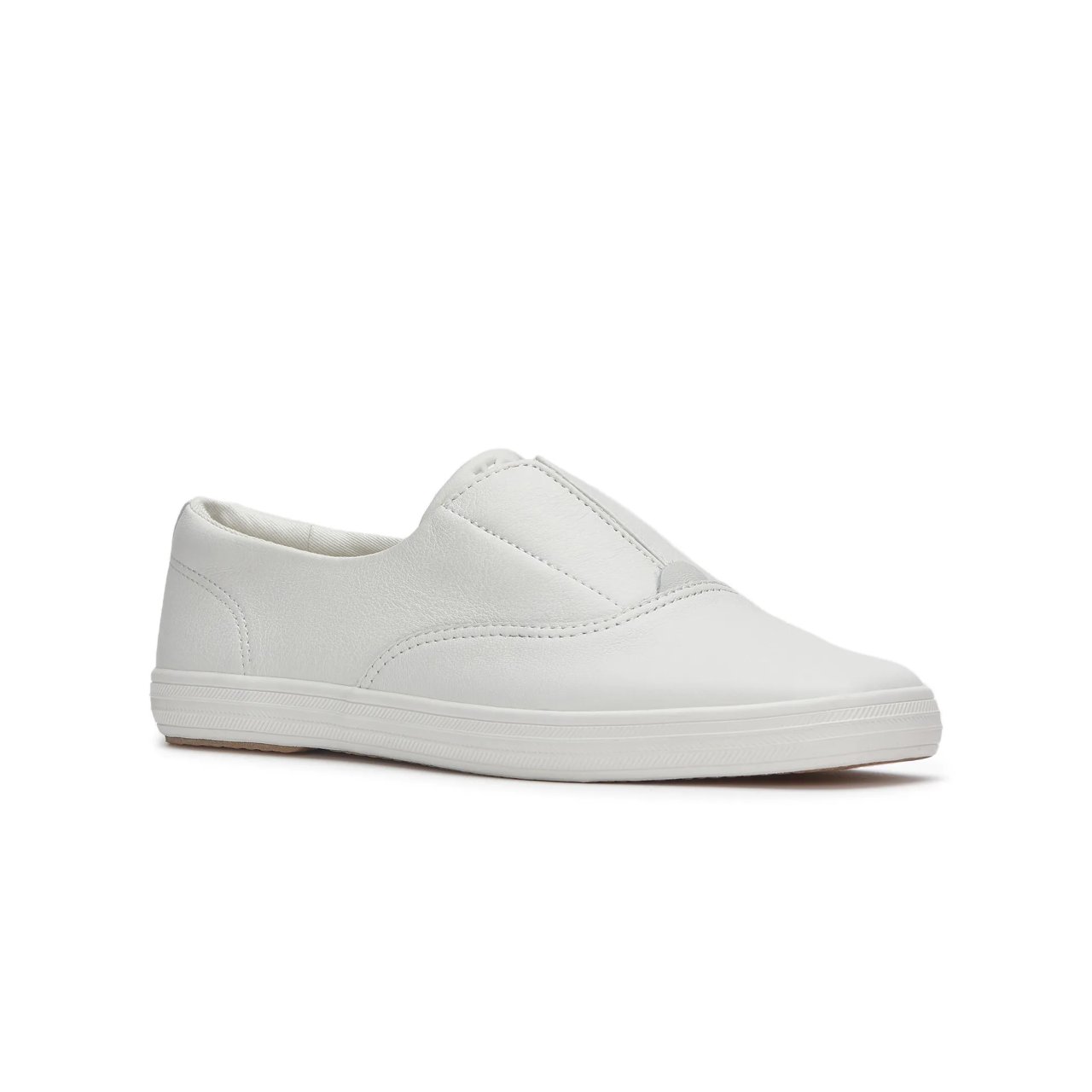 Champion Square Toe Soft Leather Slip-On