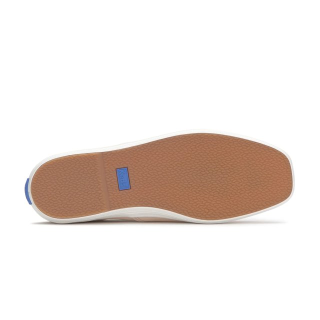 Champion Square Toe Soft Leather Slip-On