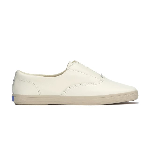 Champion Square Toe Tone Off Foxing Slip-On