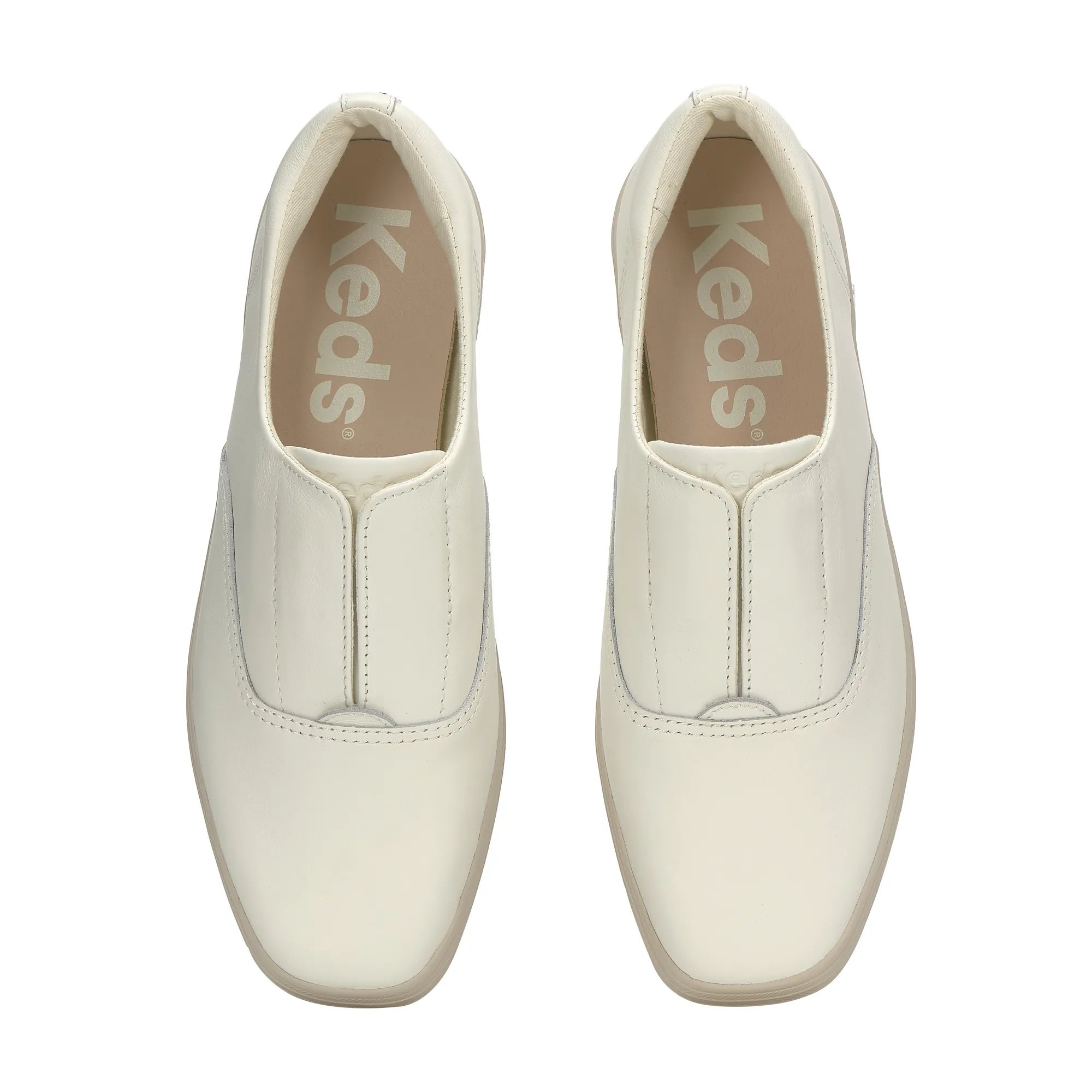 Champion Square Toe Tone Off Foxing Slip-On