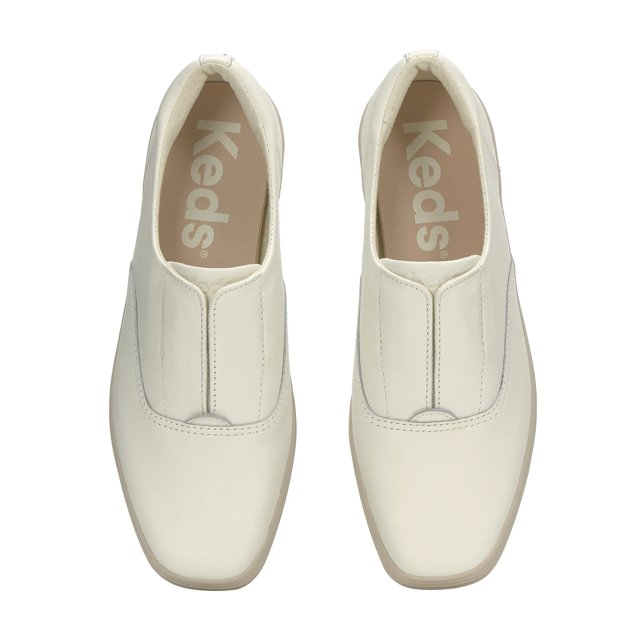 Champion Square Toe Tone Off Foxing Slip-On