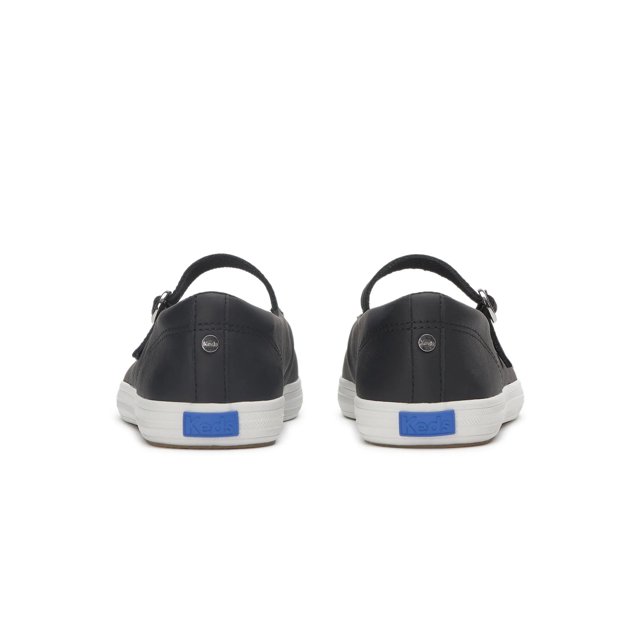 Keds Square Toe Mary Jane Leather