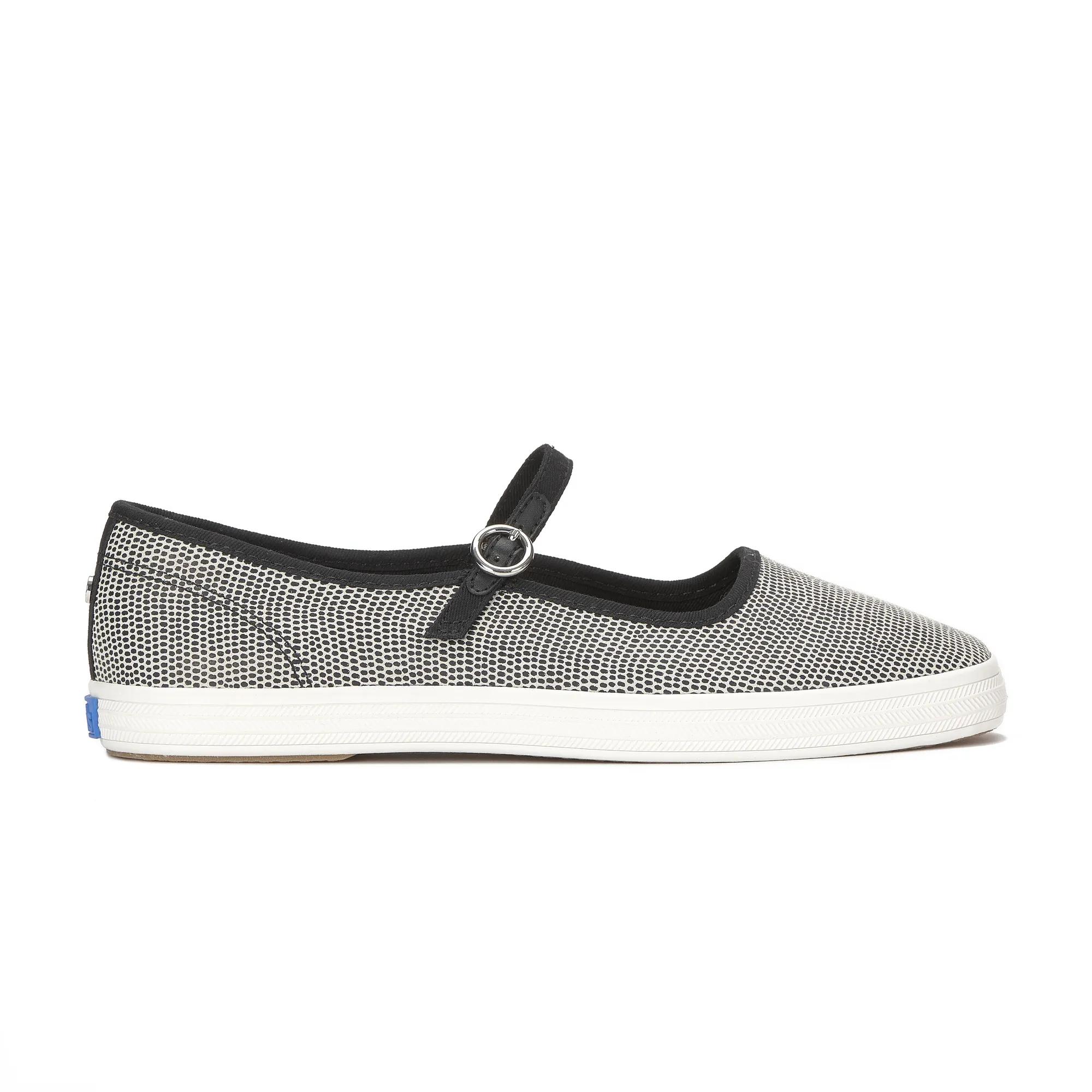 Keds Square Toe Mary Jane Sneaker in Pink | Lyst