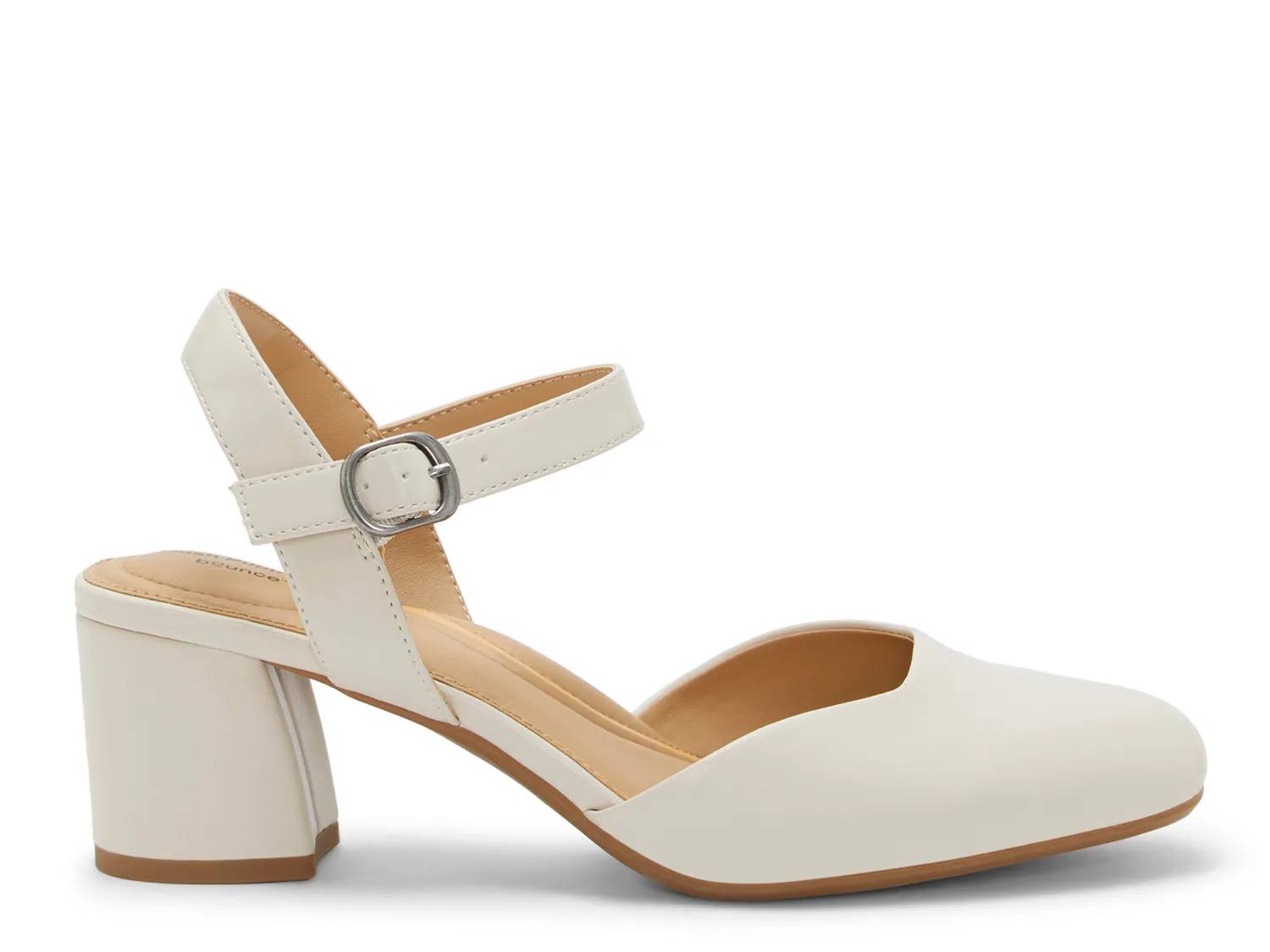 Featuring the Women's Melle Pump.  Click to shop Heels & Wedges at Hush Puppies