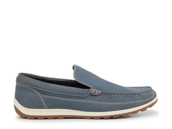 Featuring the Men's Emmet Loafer.  Click to shop wide width shoes at Hush Puppies.
