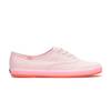 Champion Canvas Foxing Stripe Lace-Up Pink view
