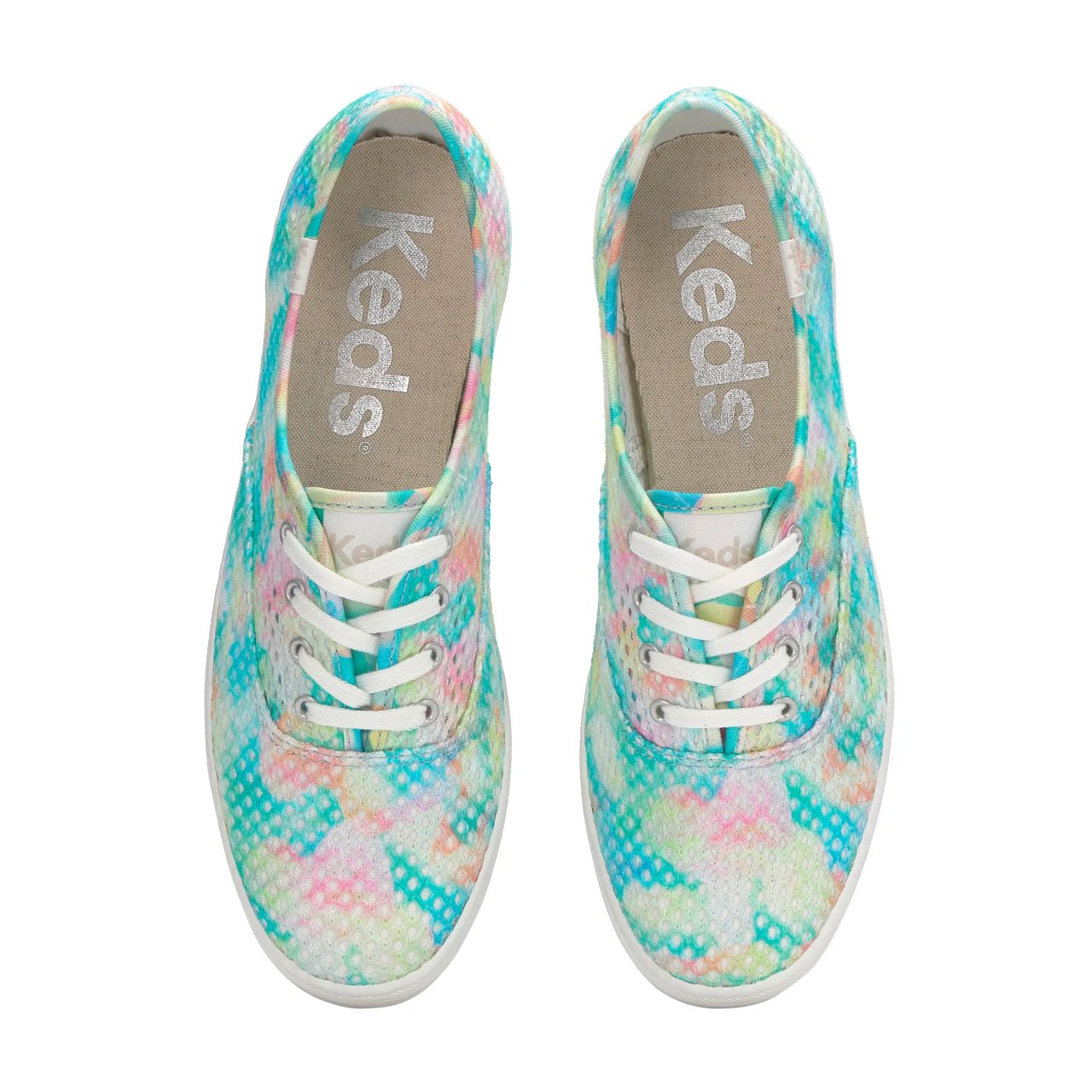 Champion Cotton Mesh Lace Up