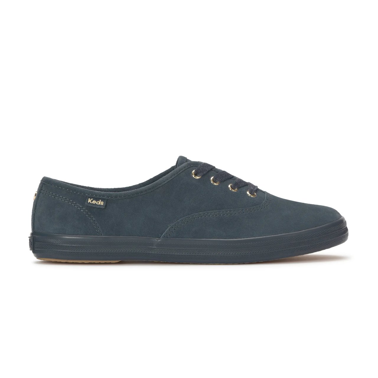 Champion Luxe Suede Lace-Up