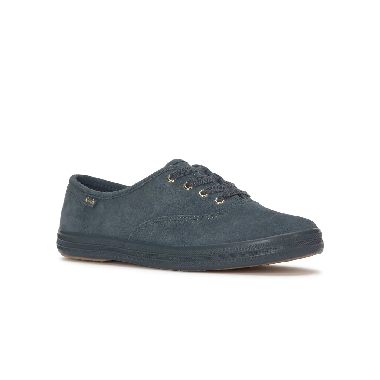 Champion Luxe Suede Lace-Up