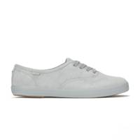 Champion Luxe Suede Lace Up Grey view