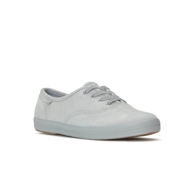 Champion Luxe Suede Lace Up