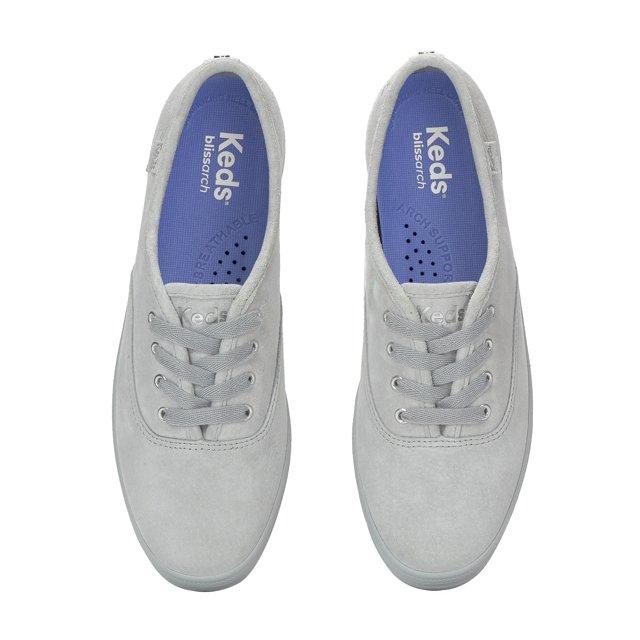 Champion Luxe Suede Lace Up