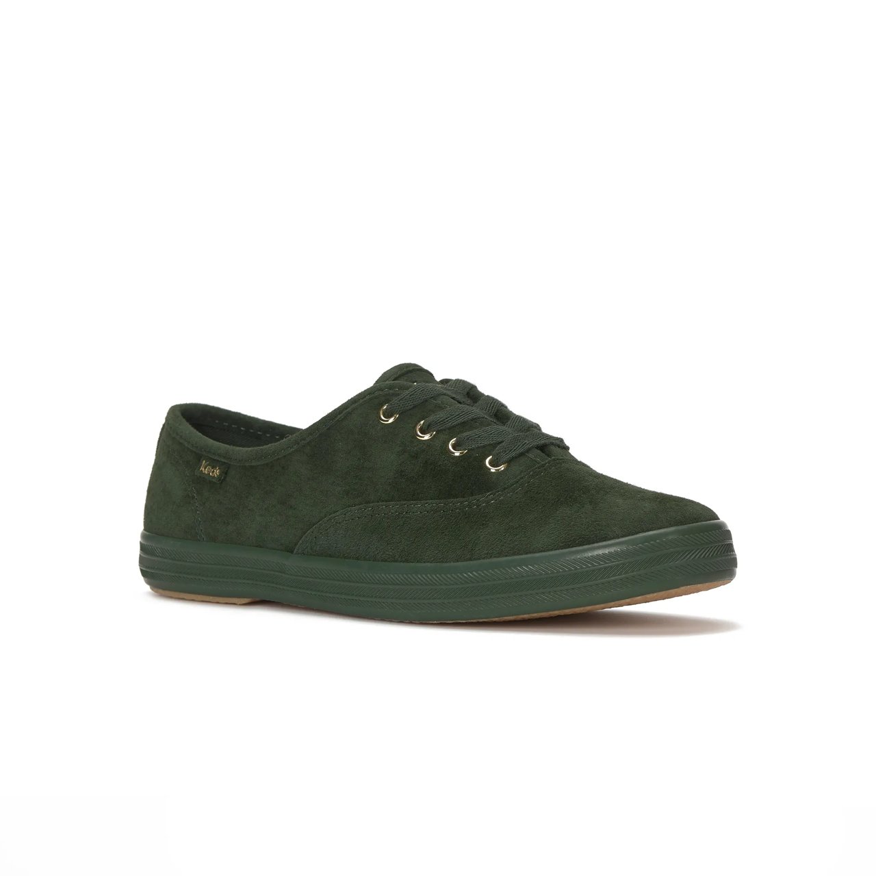 Champion Luxe Suede Lace-Up