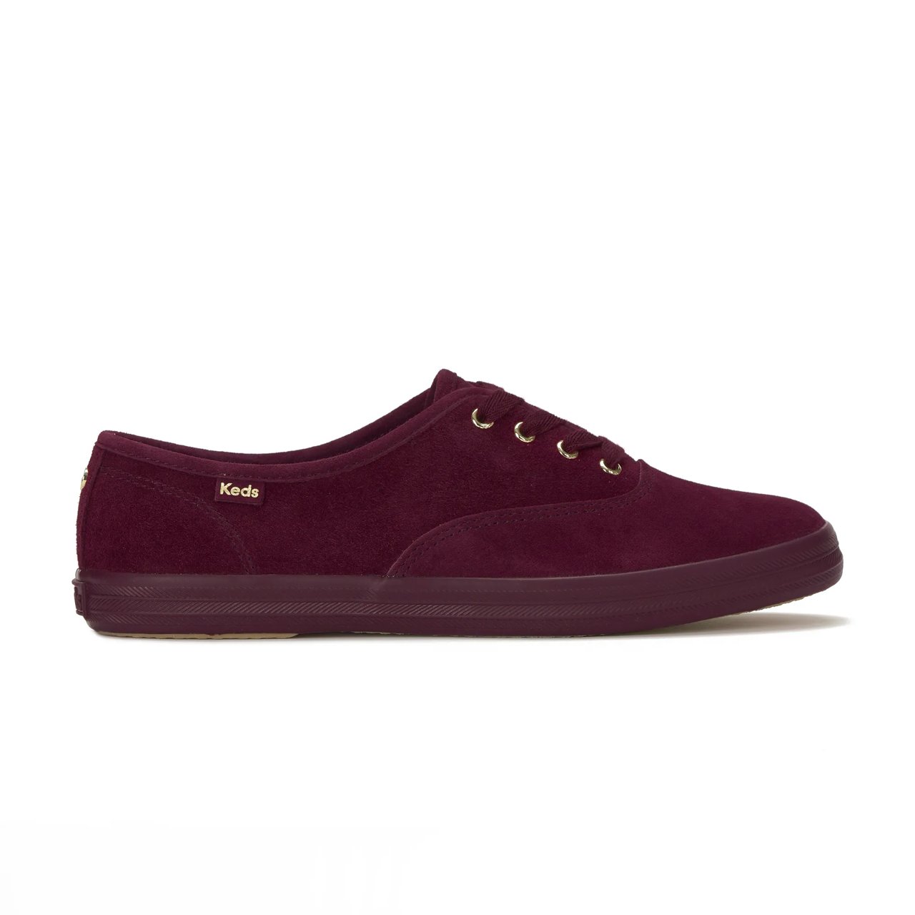 Champion Luxe Suede Lace-Up