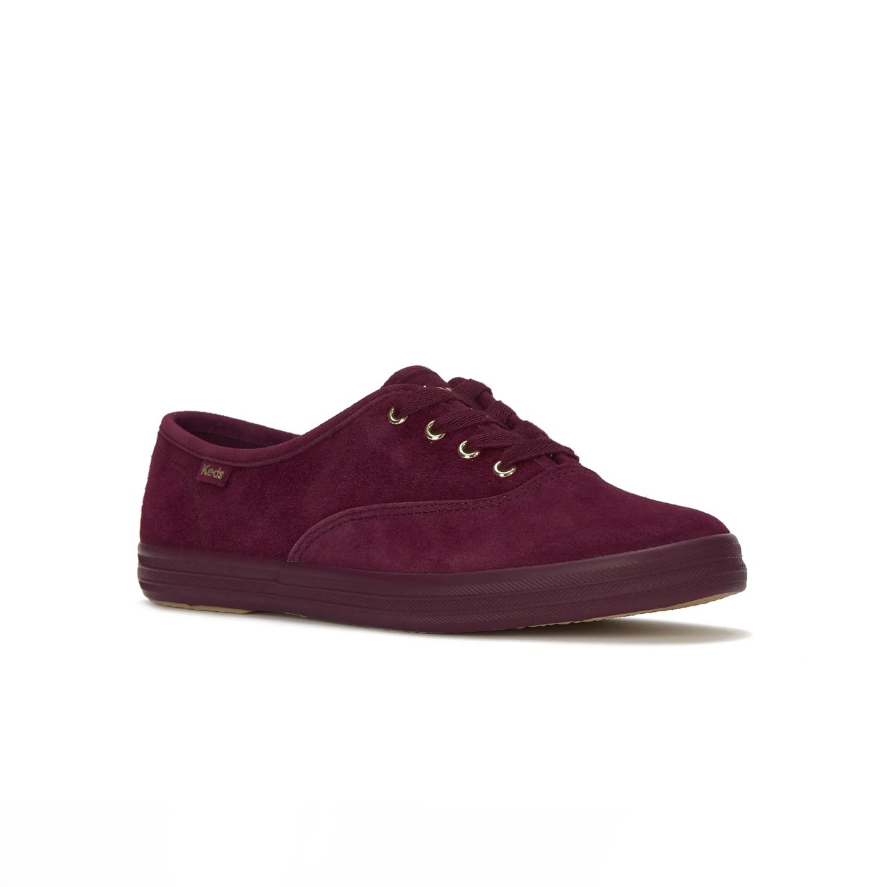 Champion Luxe Suede Lace-Up