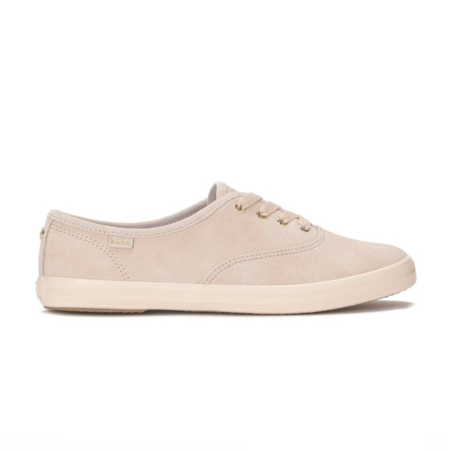 Champion Luxe Suede Lace Up