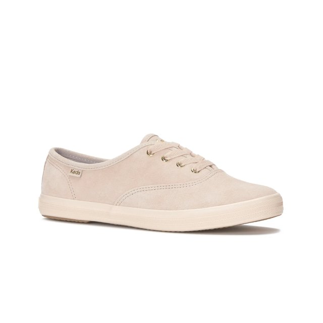 Champion Luxe Suede Lace Up