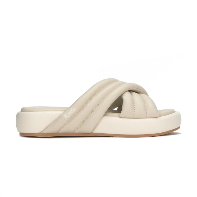 Hailey Two Tone Sandal