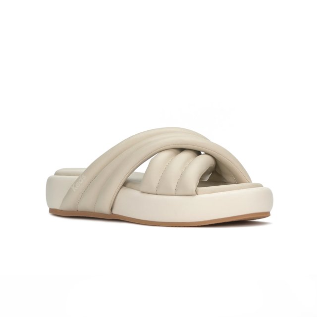 Hailey Two Tone Sandal