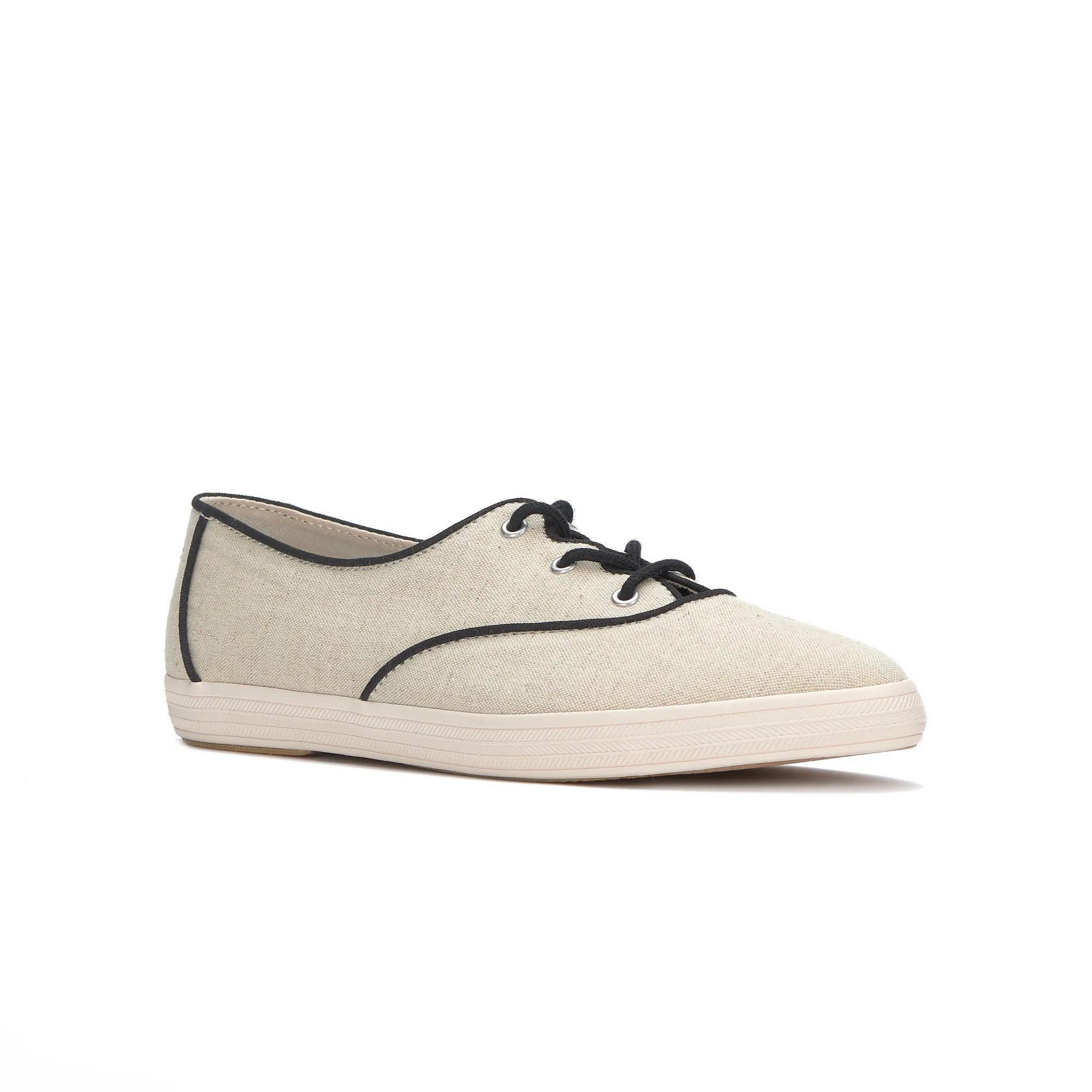 Champion Point Low Wave Canvas Lace-Up