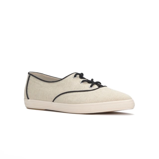 Champion Point Low Wave Canvas Lace-Up