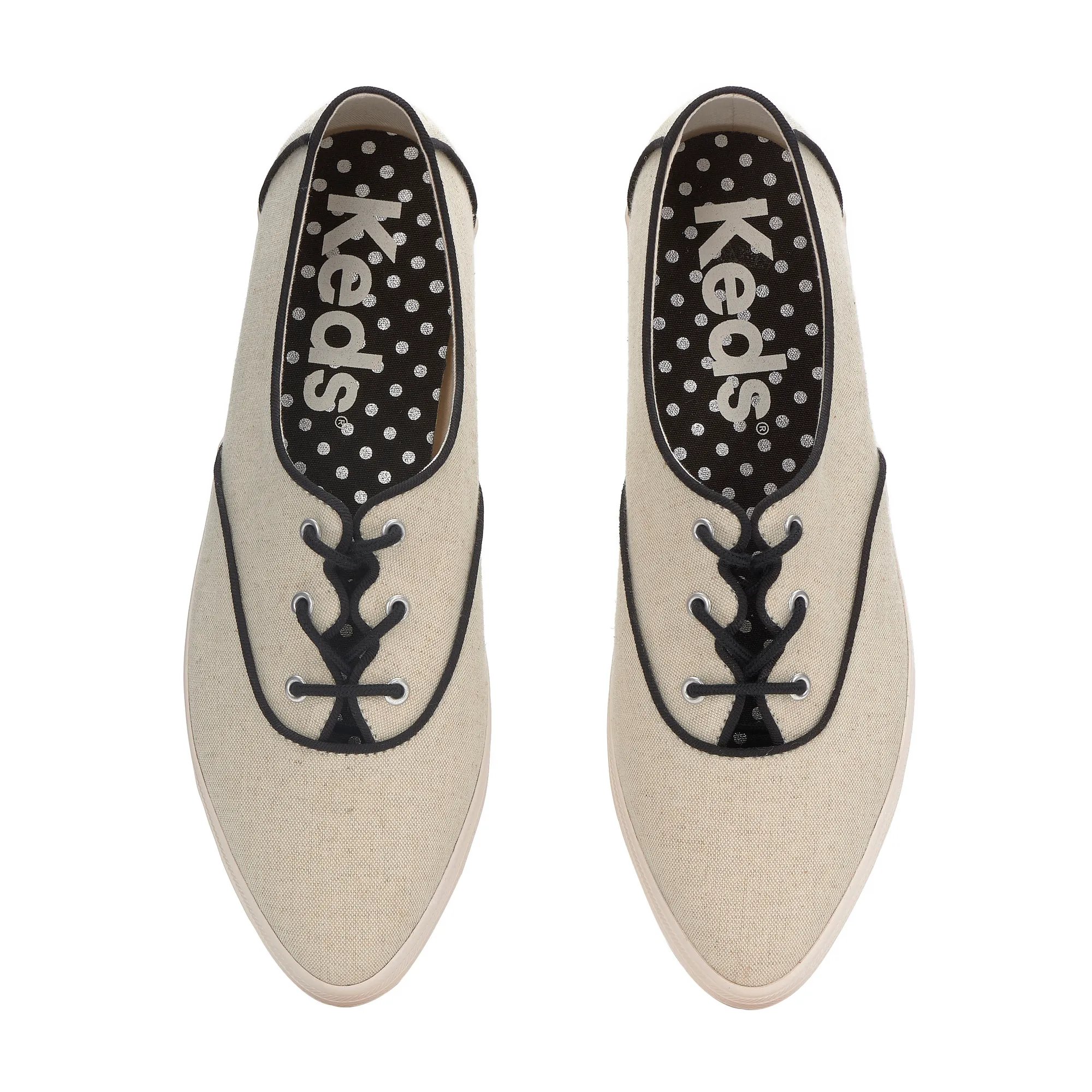 Champion Point Low Wave Canvas Lace-Up