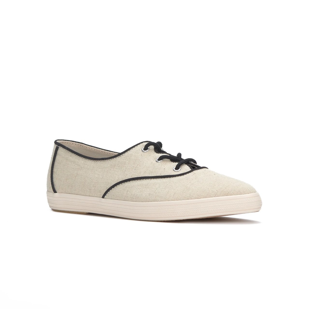 Champion Point Low Wave Canvas Lace-Up