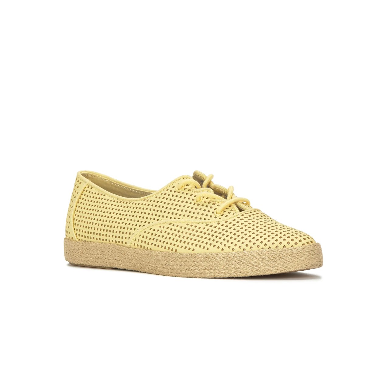 Champion Point Low Wave Perf Leather Lace-Up