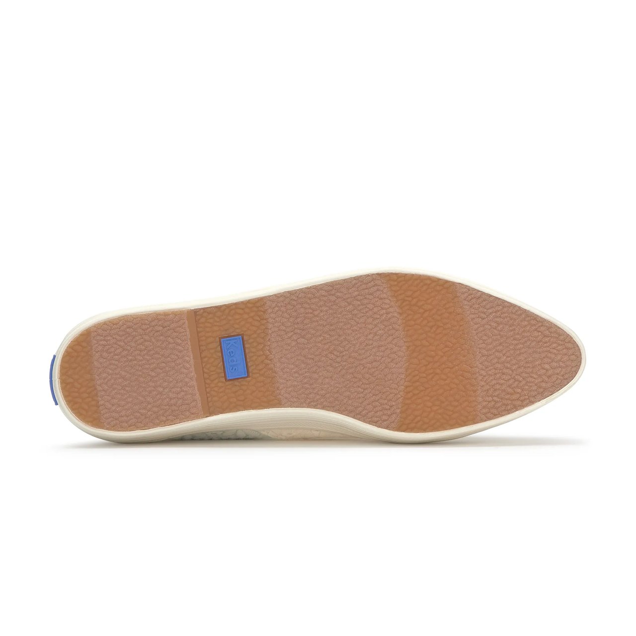 Point Festival Eyelet Lace-Up