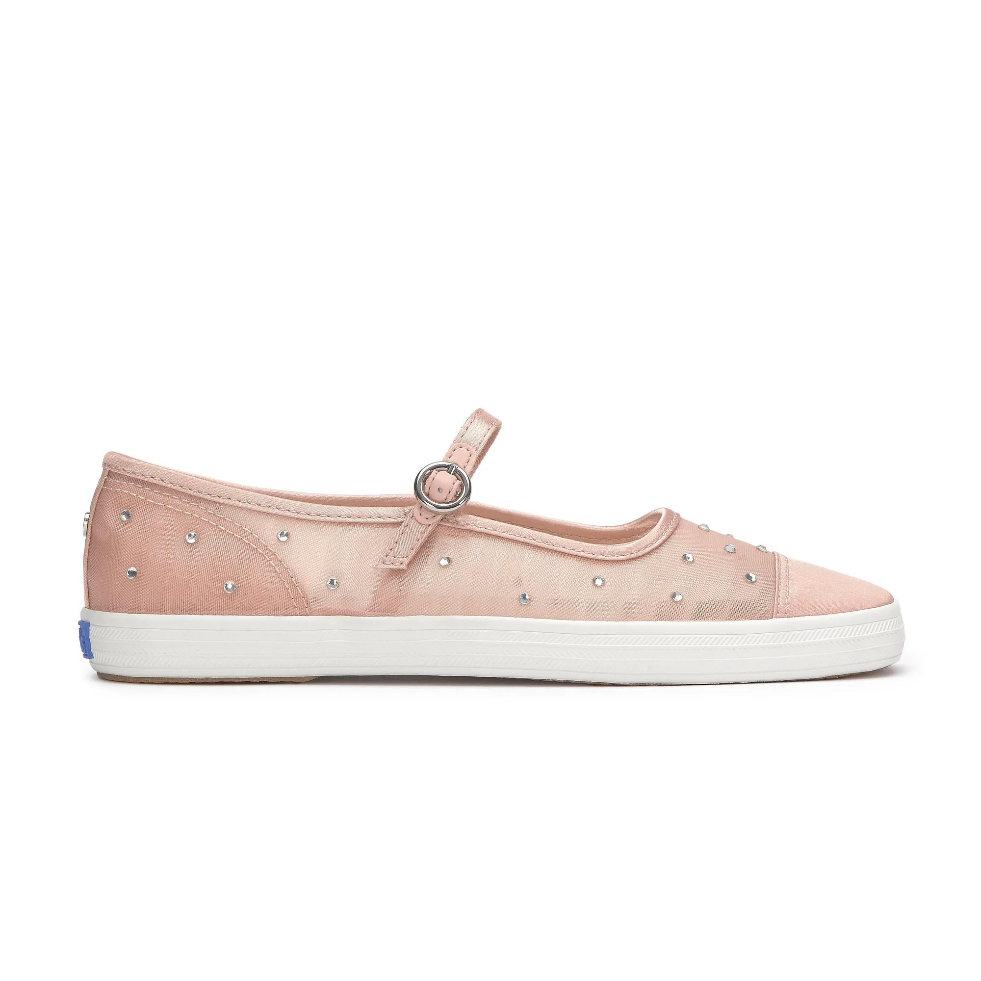 PRADA 靴 mesh toe jane mary shoes square