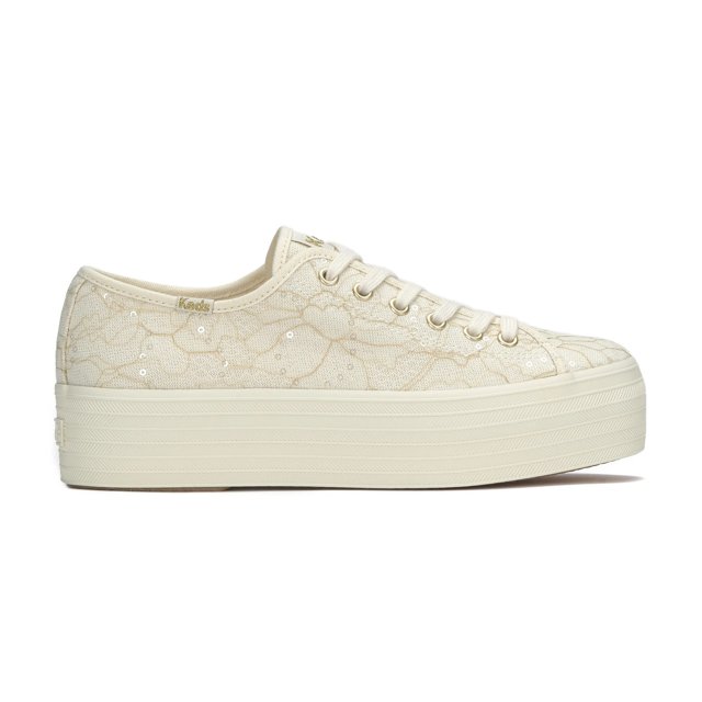 Triple Up Lace Celebrations Lace Up