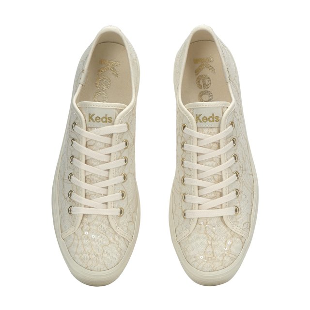 Triple Up Lace Celebrations Lace Up