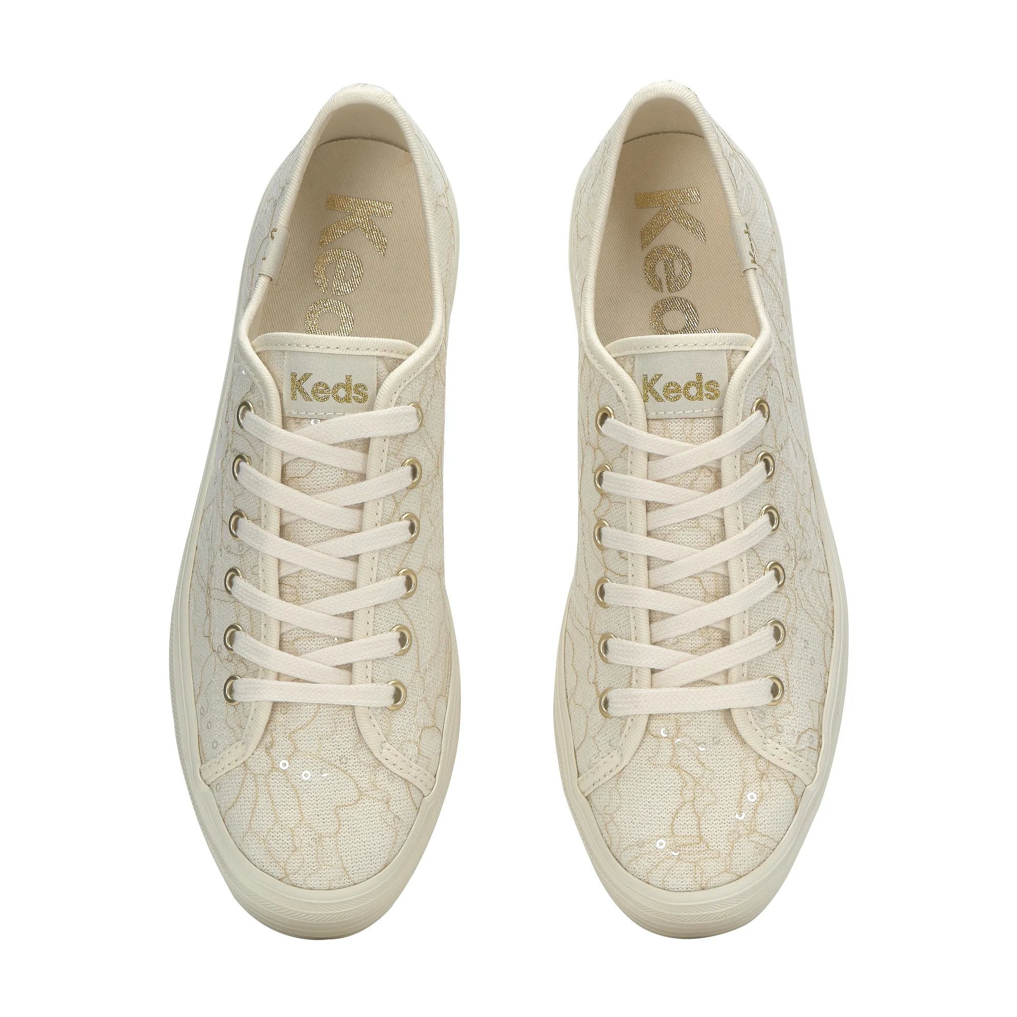 Triple Up Lace Celebrations Lace Up