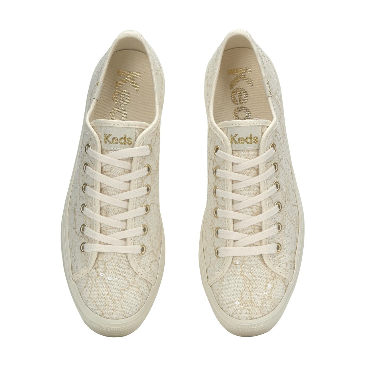 Triple Up Lace Celebrations Lace Up