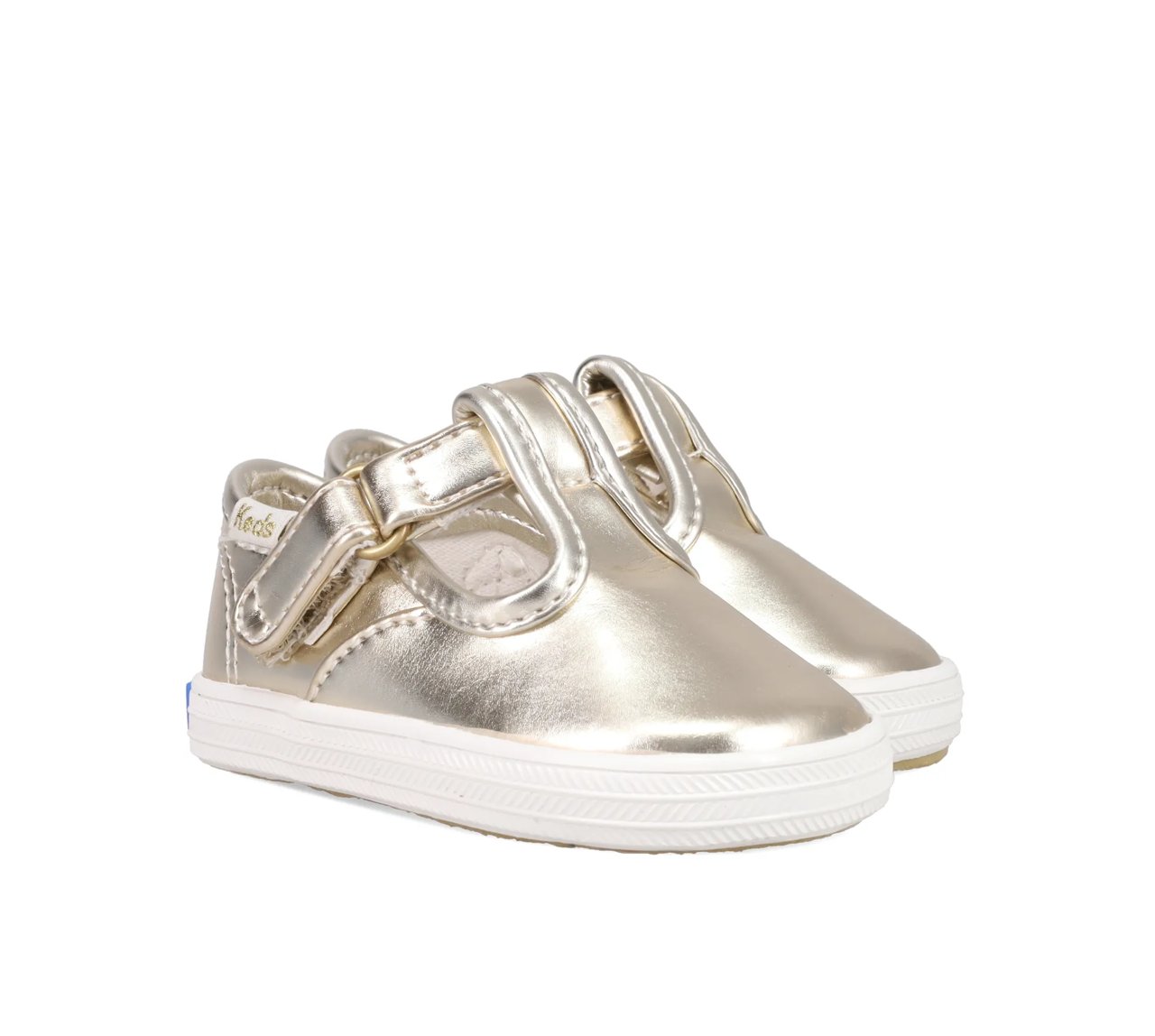 Infant Champion Toe Cap T-Strap