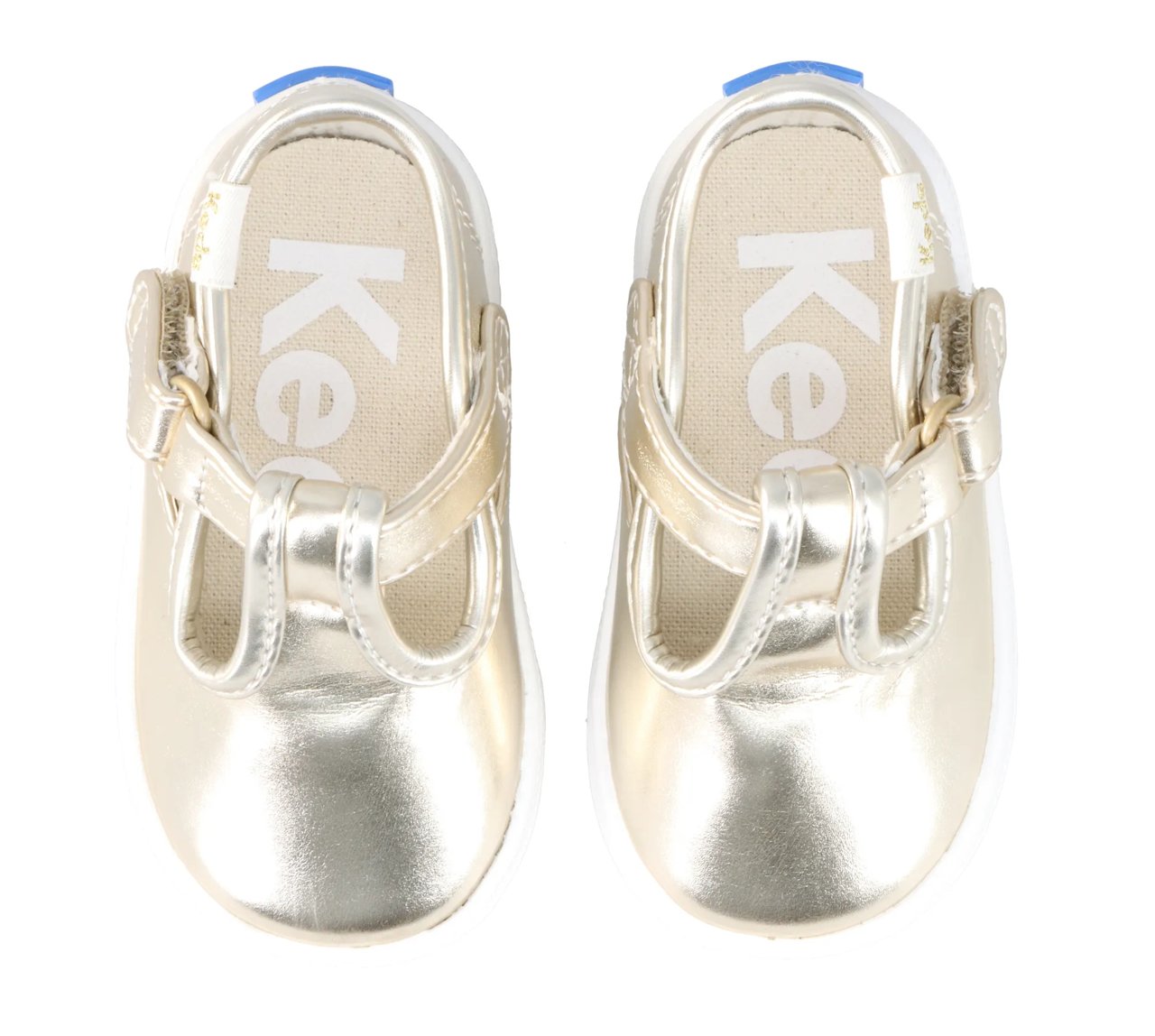 Infant Champion Toe Cap T-Strap
