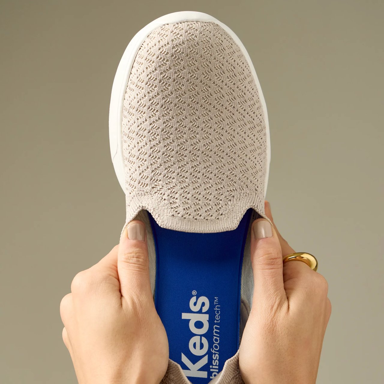 BlissWalk Knit Loafer