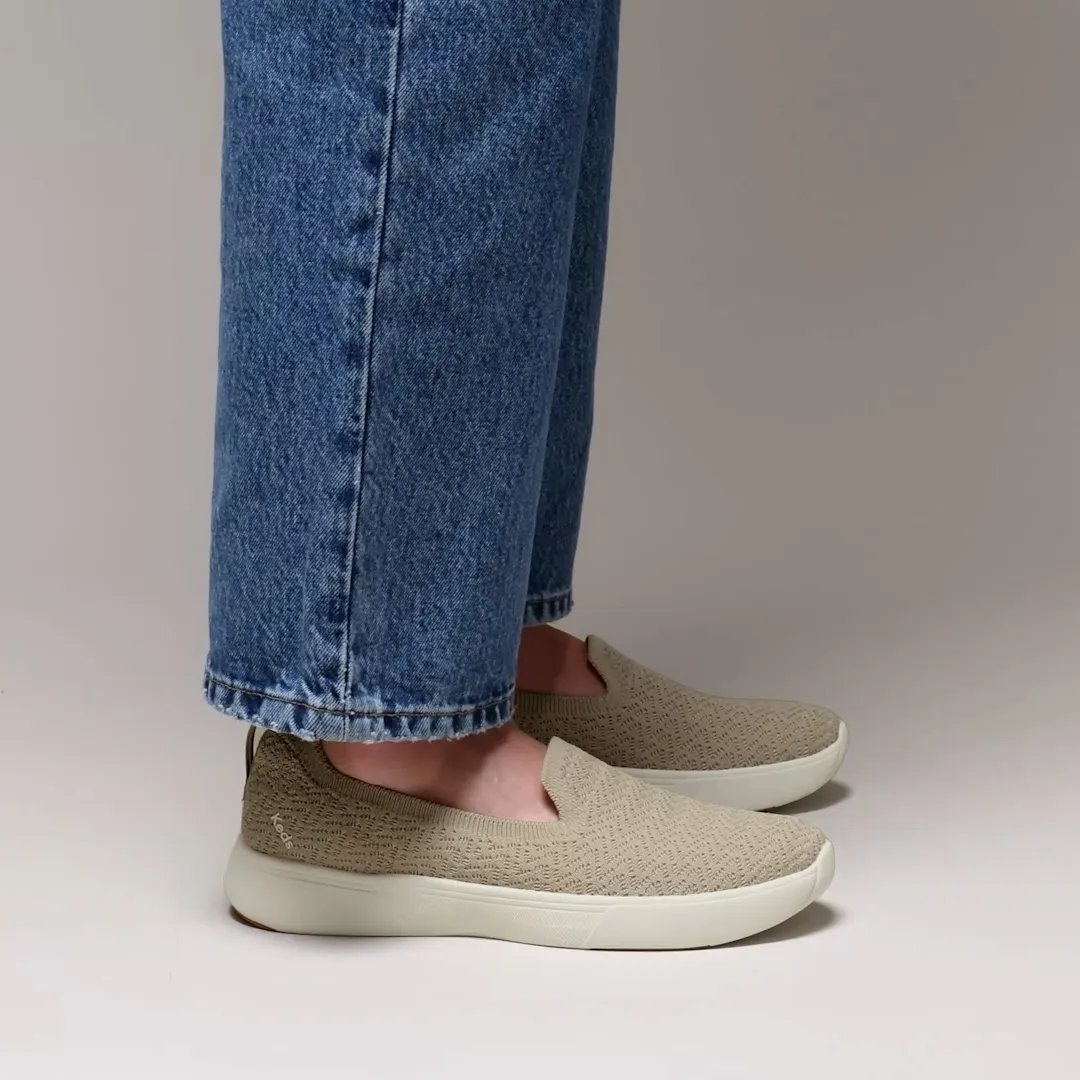 BlissWalk Knit Loafer