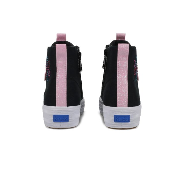 ☆3KIDS☆ Keds Big Kids Triple Up High-Top Lace-Up - Free Shipping | KEDS